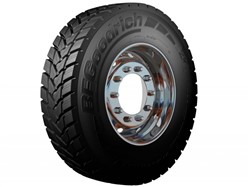 Шина вантажна BFGOODRICH 315/80R22.5 CBF CCD2 (873233, 3528708732339)